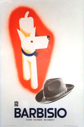 Barbisio Dog Hats | Italian | men's hats