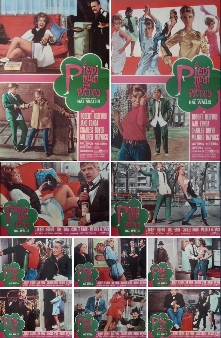 Barefoot In The Park