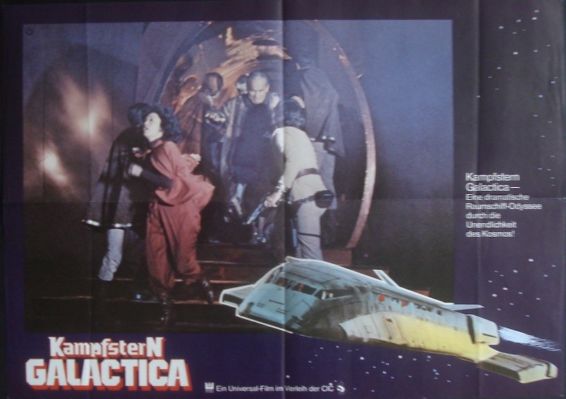 Battlestar Galactica