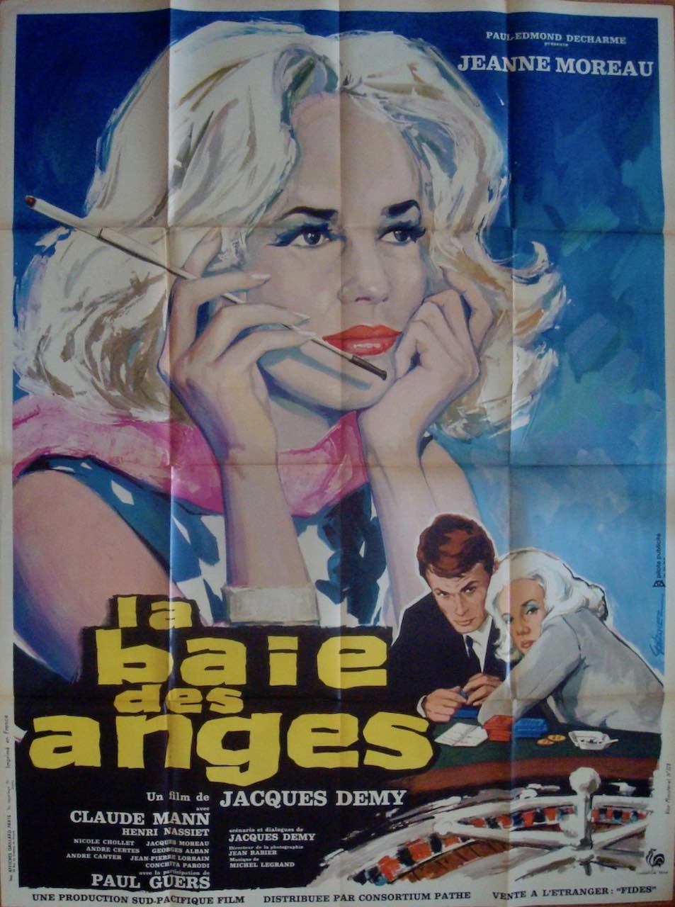 Bay of Angels