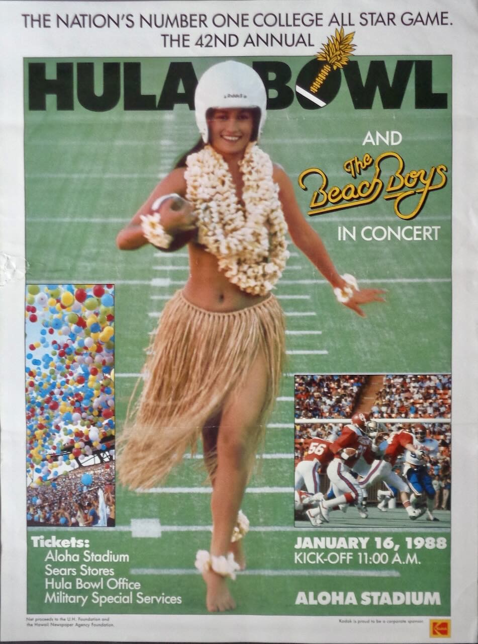 Beach Boys: Hawaii 1988