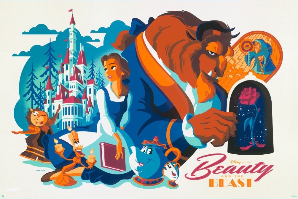Beauty and the Beast