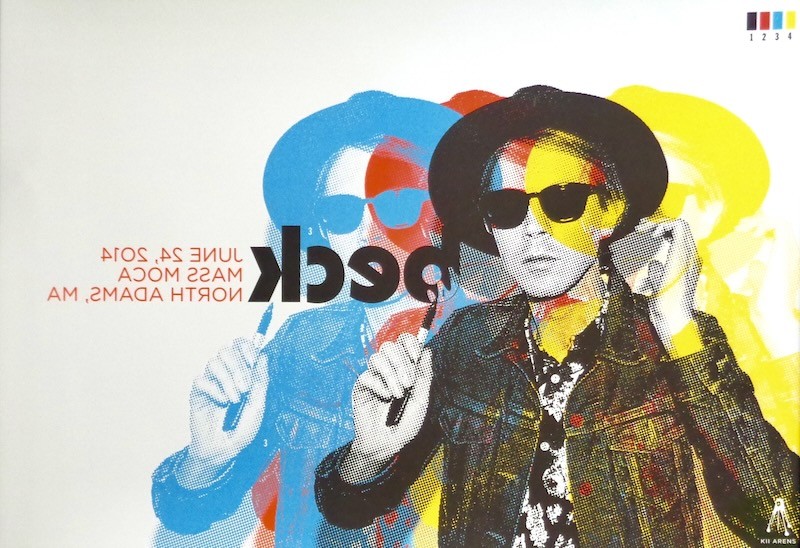 Beck: North Adams 2014