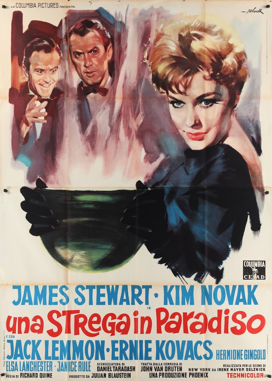 Bell, Book and Candle