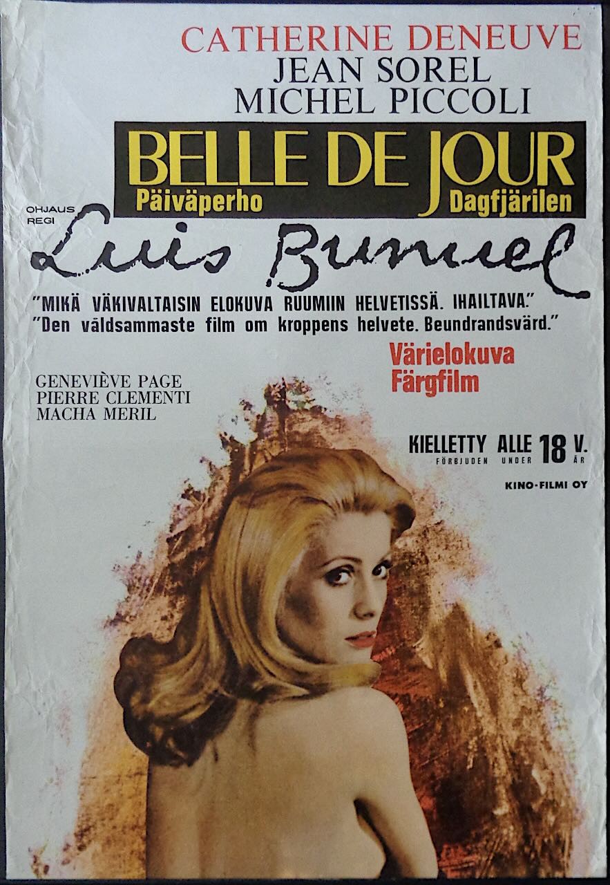 Belle de Jour