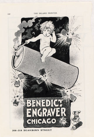 Benedict Engraver Chicago