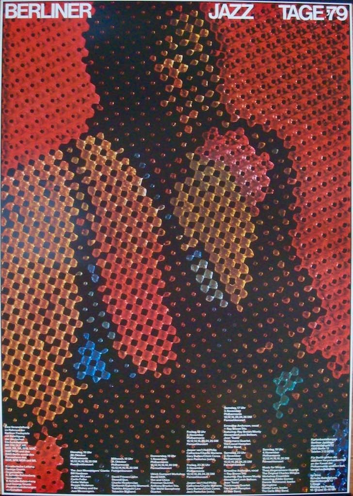 Berlin Jazz Festival 1979 (A0)