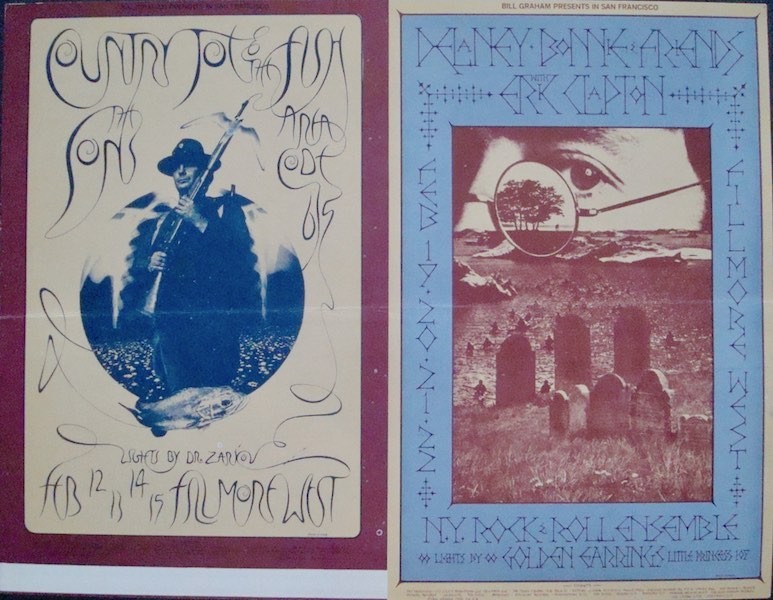 BG 217-218: Eric Clapton (Postcard)