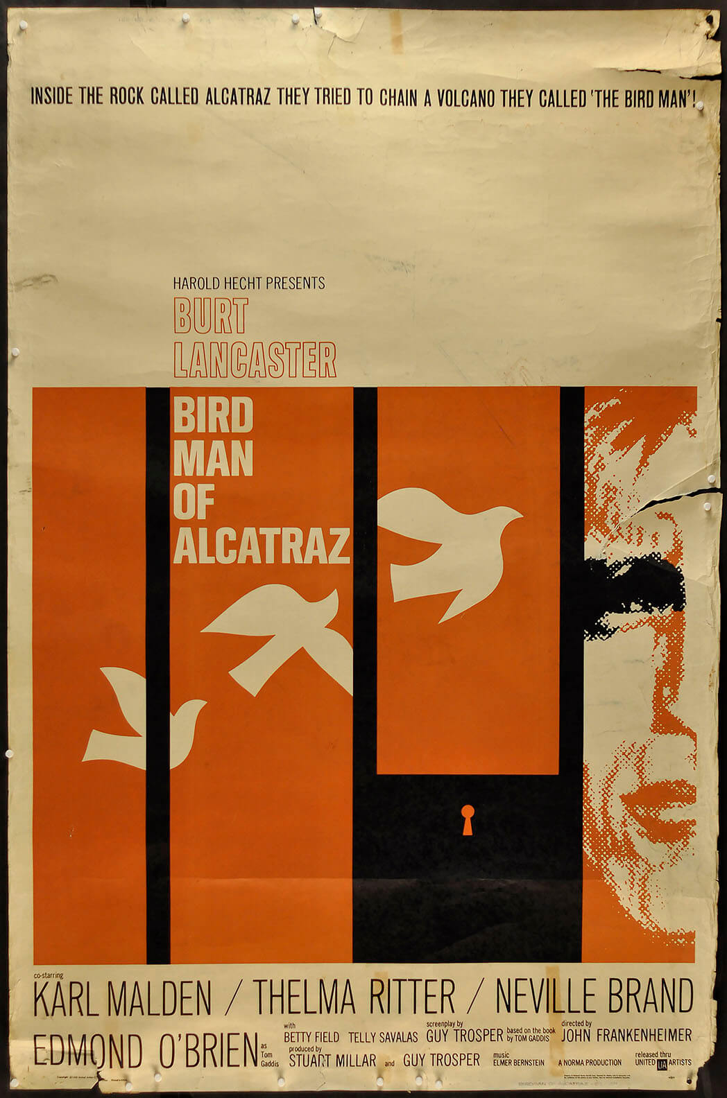 Birdman of Alcatraz
