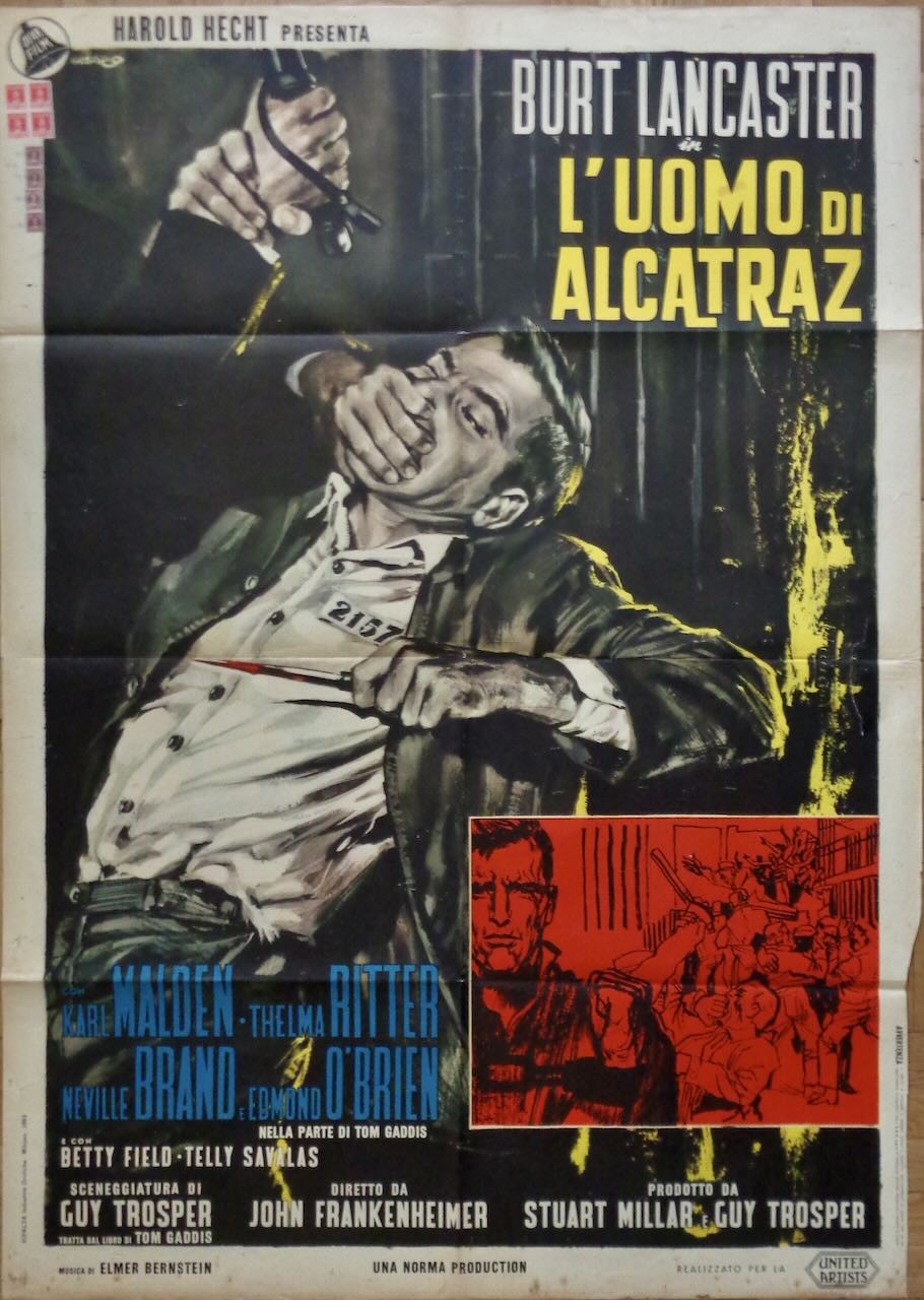 Birdman of Alcatraz