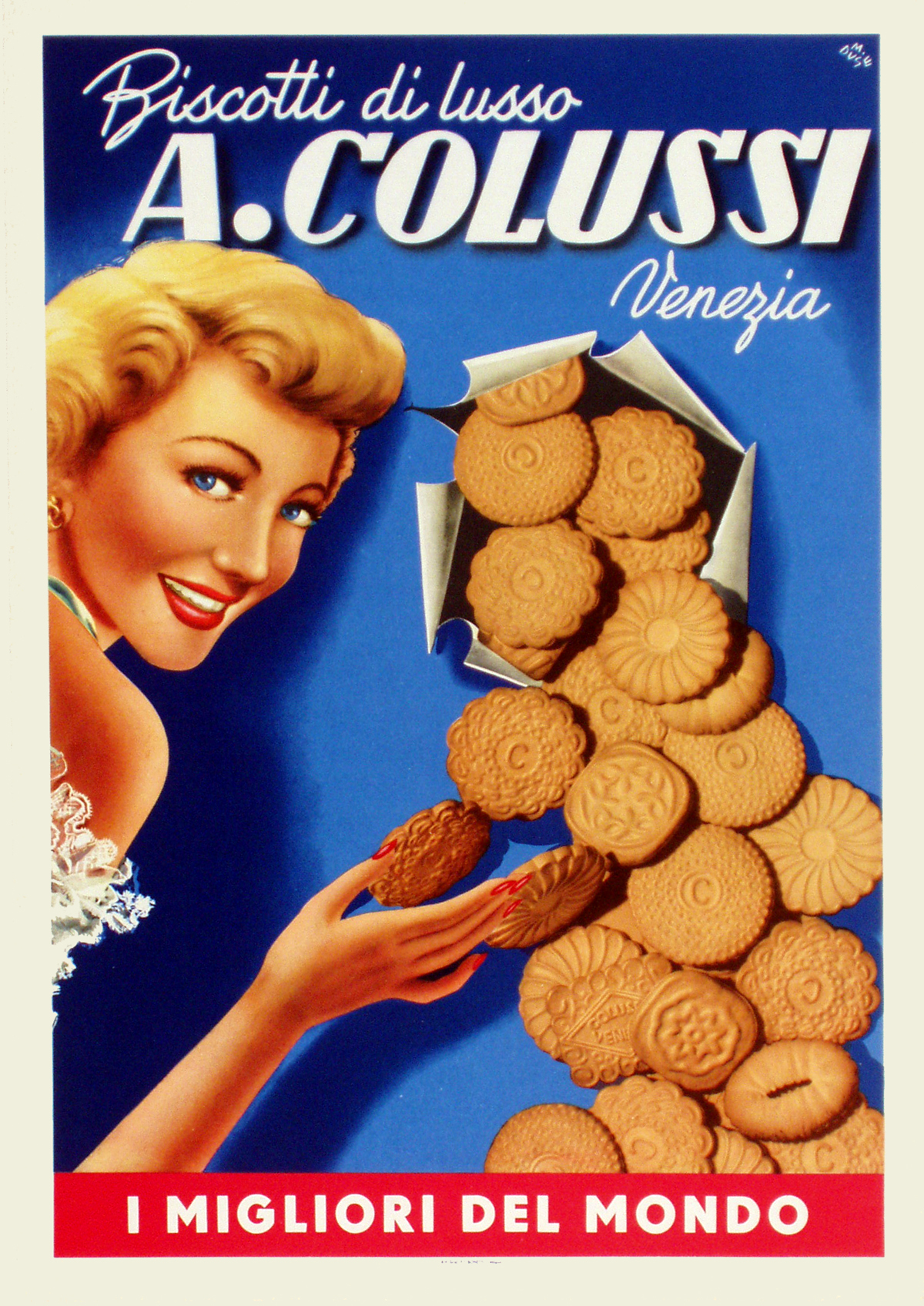 Biscotti di Lusso A. Colussi