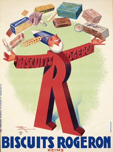 Biscuits Rogeron