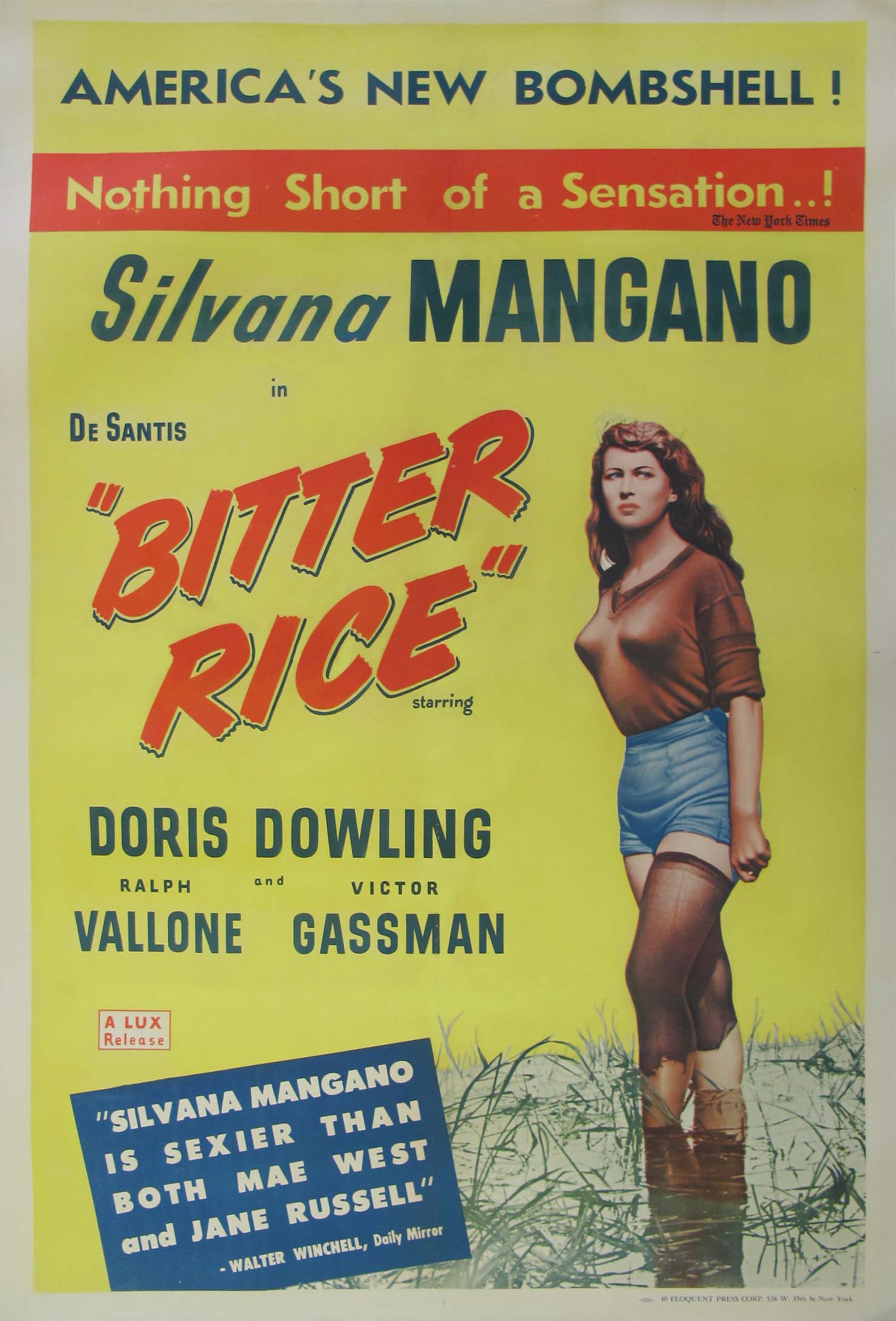 Bitter Rice