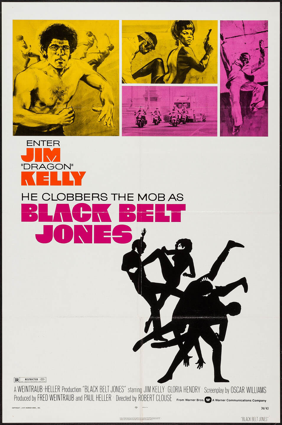 Black Belt Jones