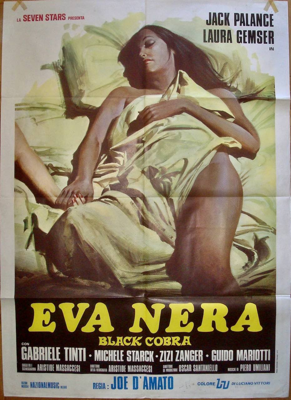 Black Cobra Woman