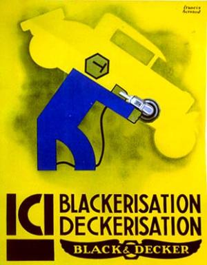 Black & Decker 1930