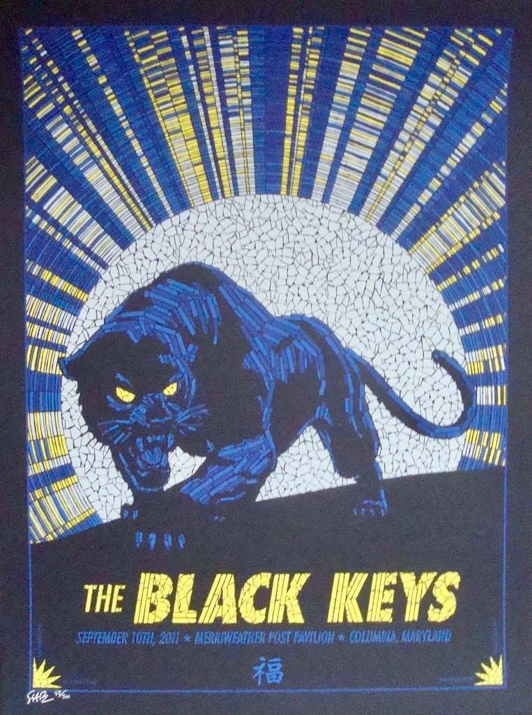 Black Keys: Columbia 2011