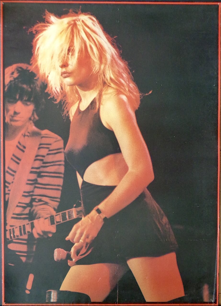 Blondie: Personality 1979 (Big O)
