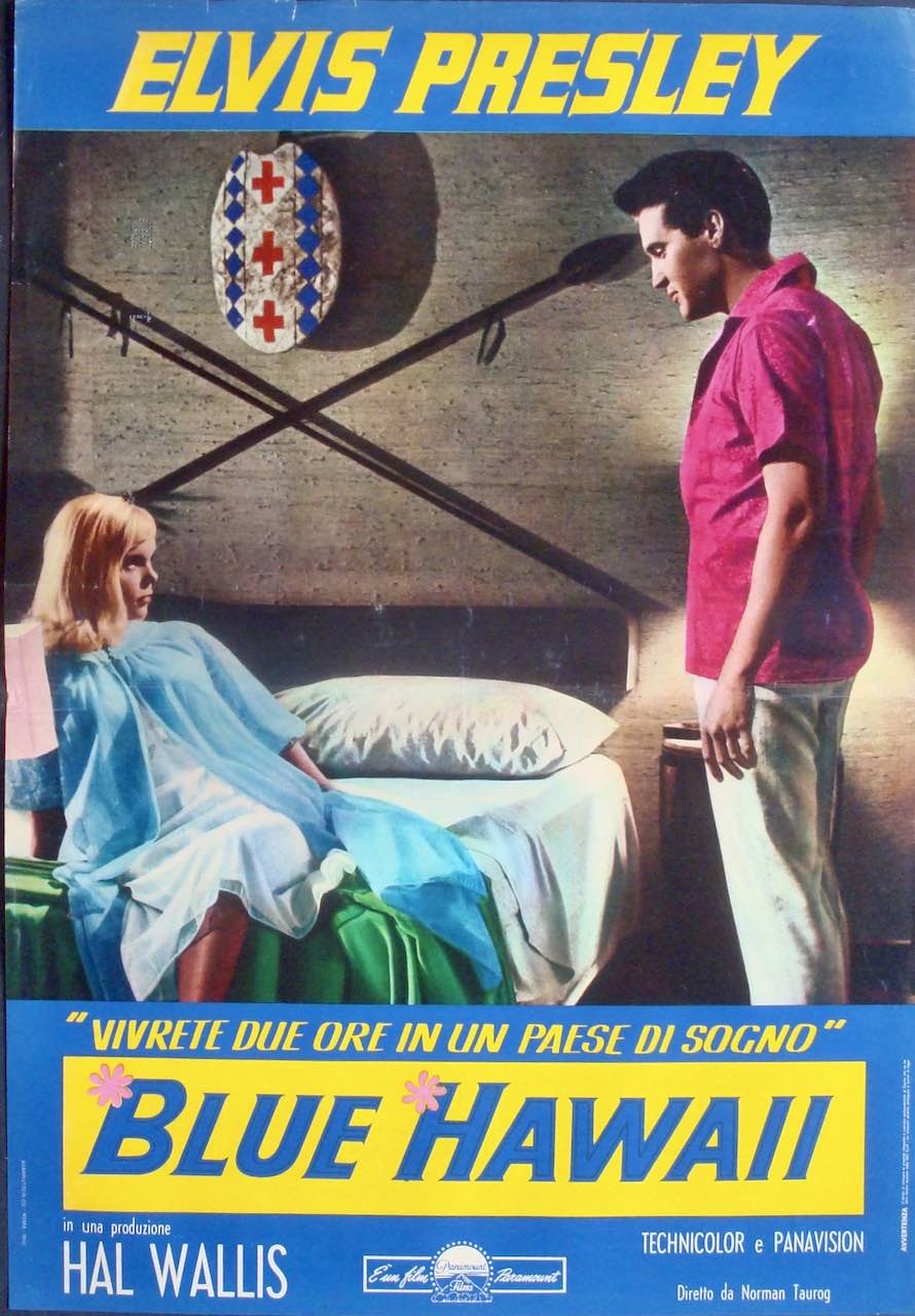 Blue Hawaii 