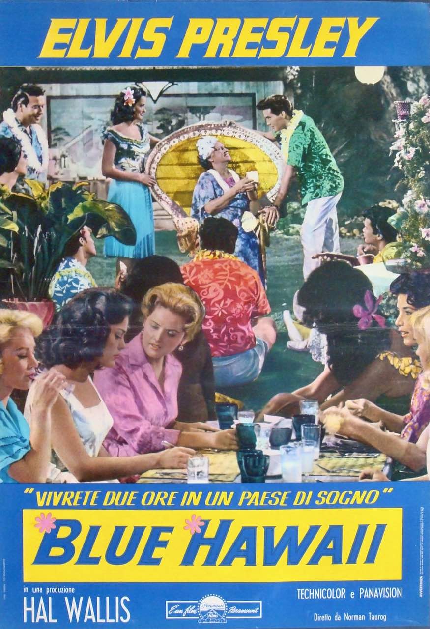 Blue Hawaii 