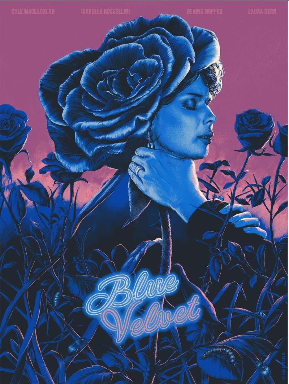Blue Velvet