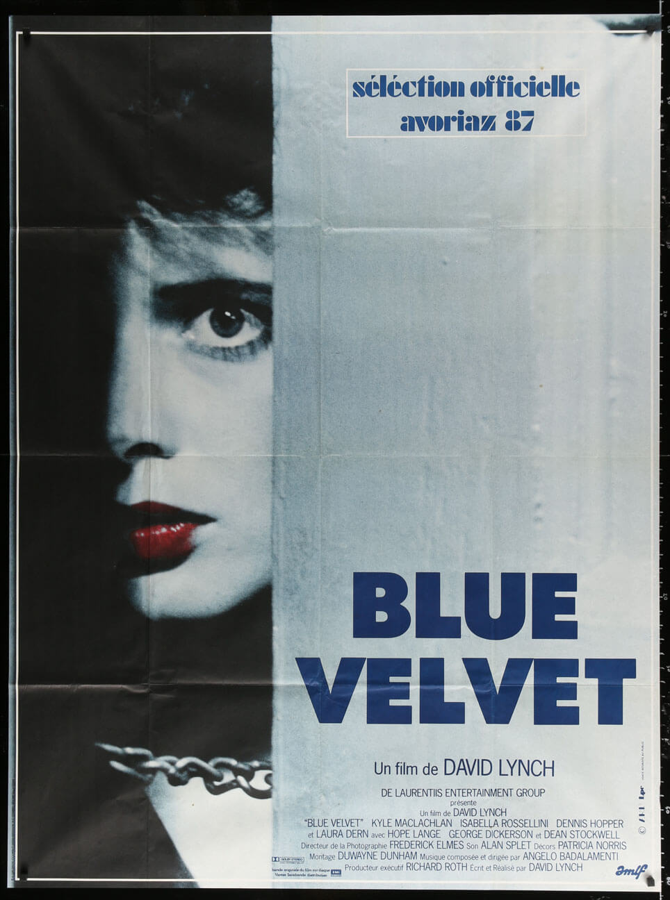 Blue Velvet