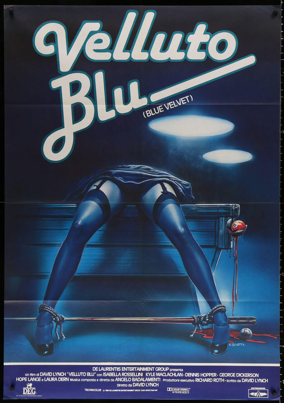 Blue Velvet