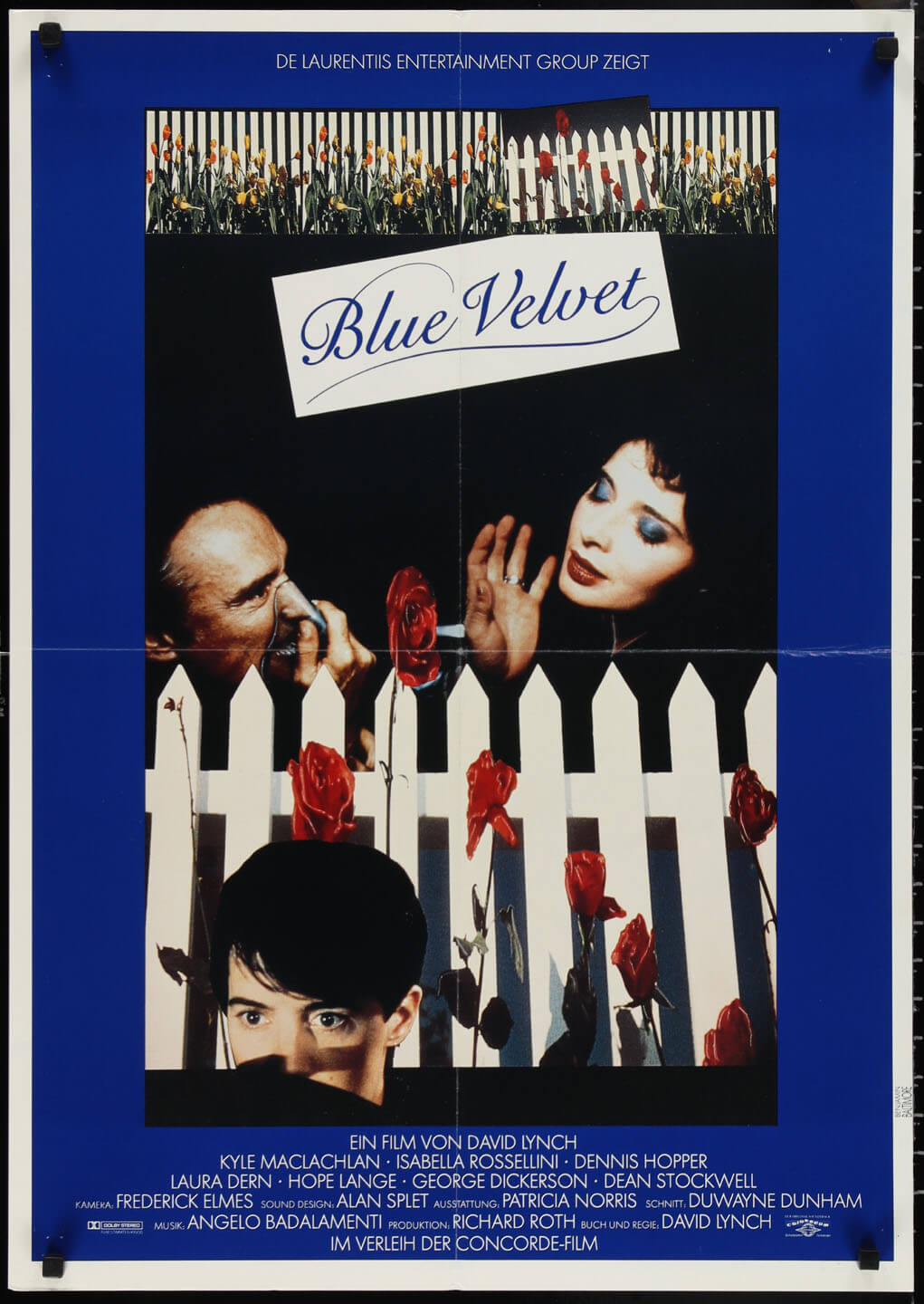 Blue Velvet