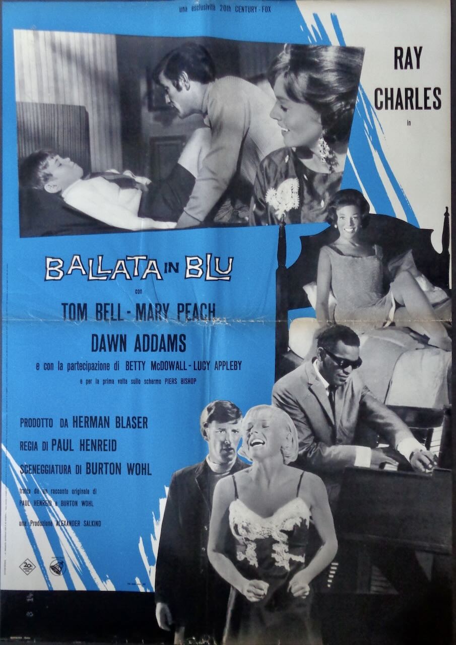 Blues For Lovers