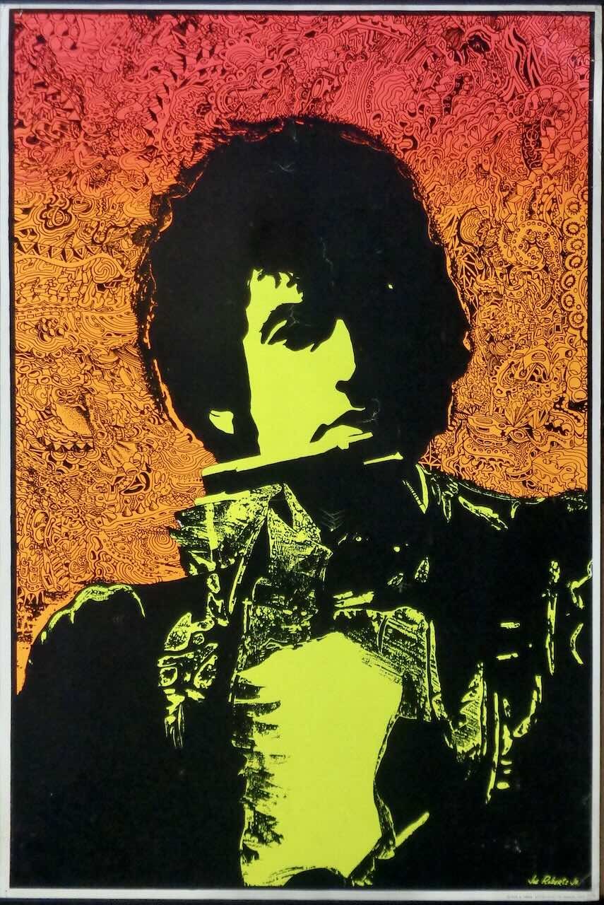 Bob Dylan: Blacklight 1968