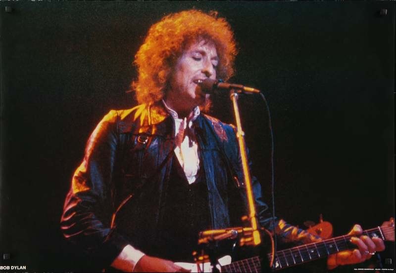 Bob Dylan: Personality 1979
