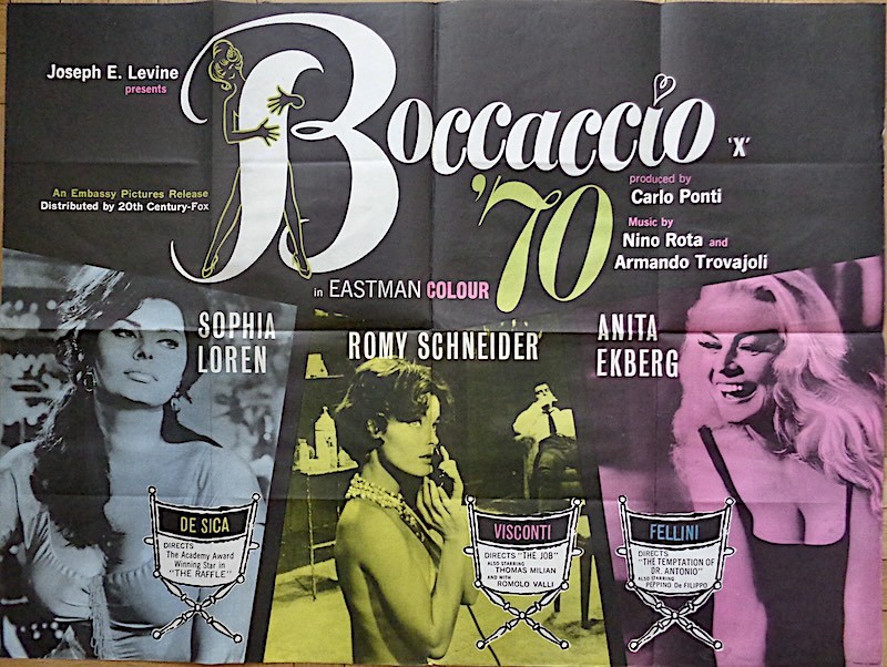 Boccaccio '70