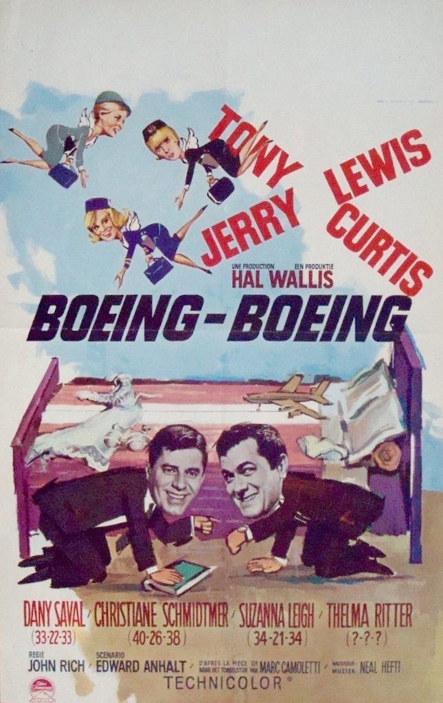 Boeing, Boeing