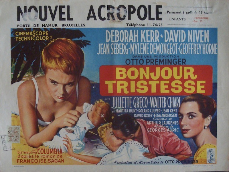 Bonjour Tristesse