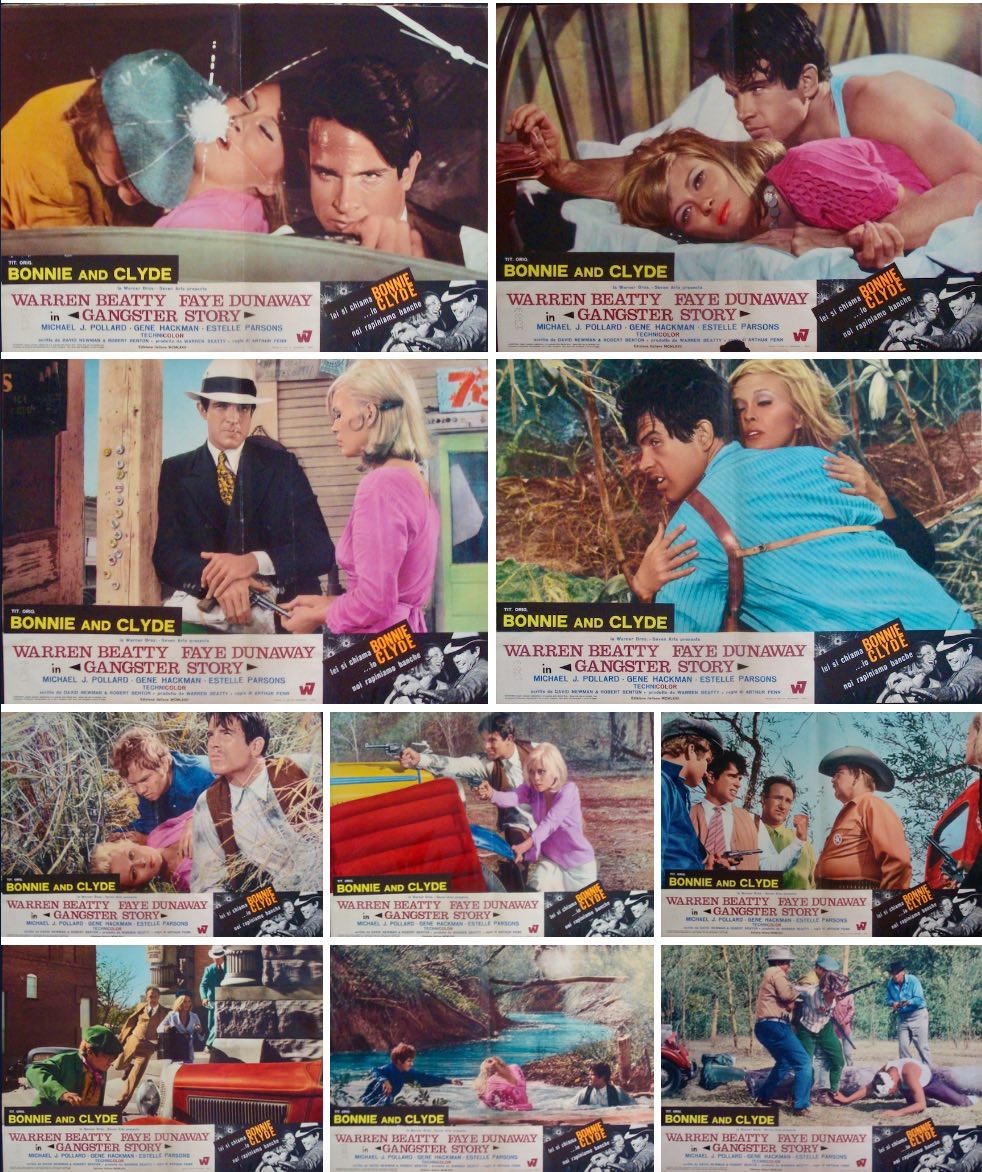 Bonnie and Clyde