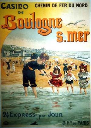 Boulogne S. Mer
