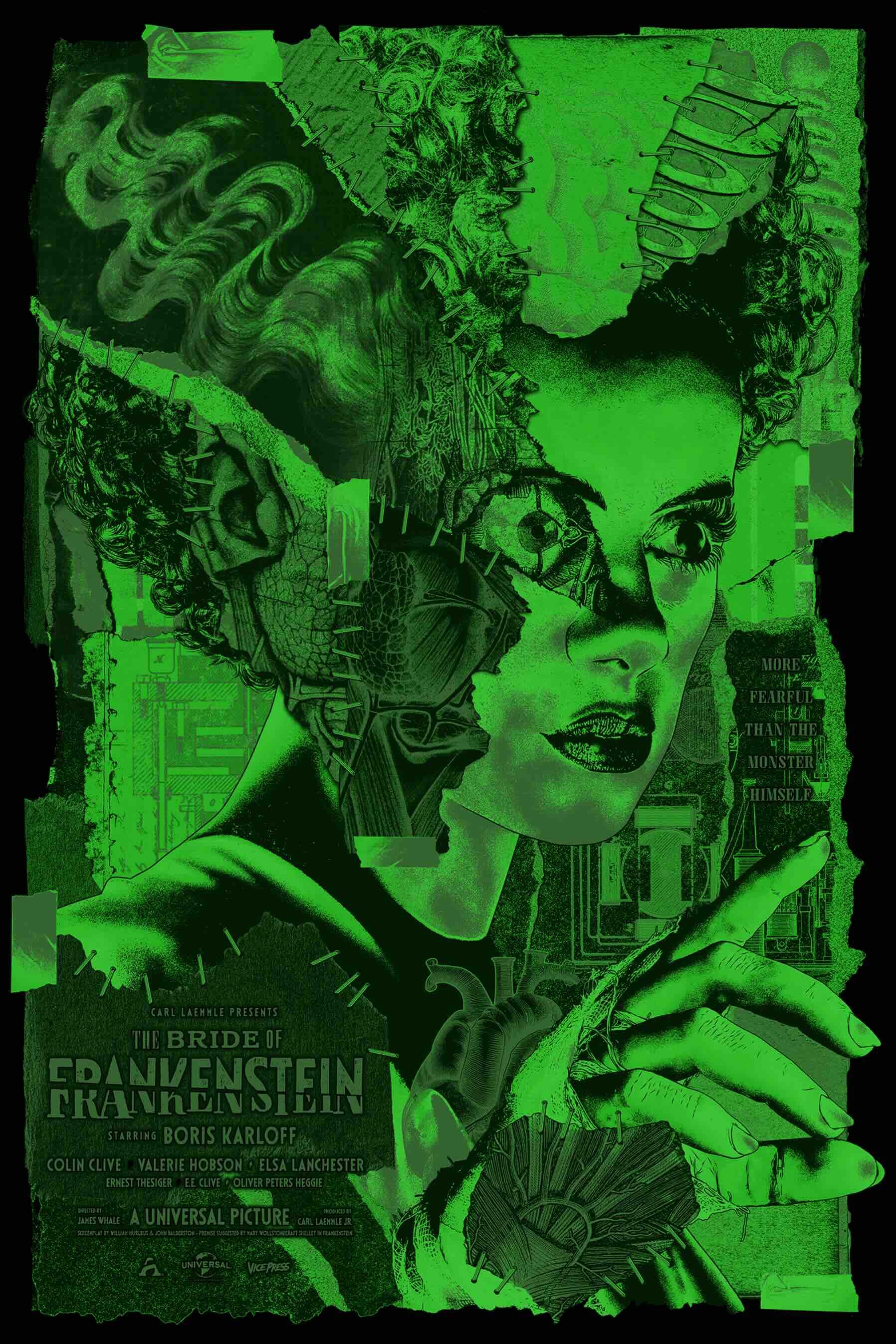 Bride of Frankenstein