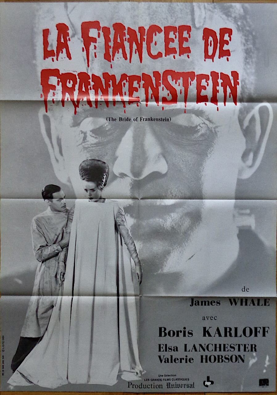 Bride of Frankenstein