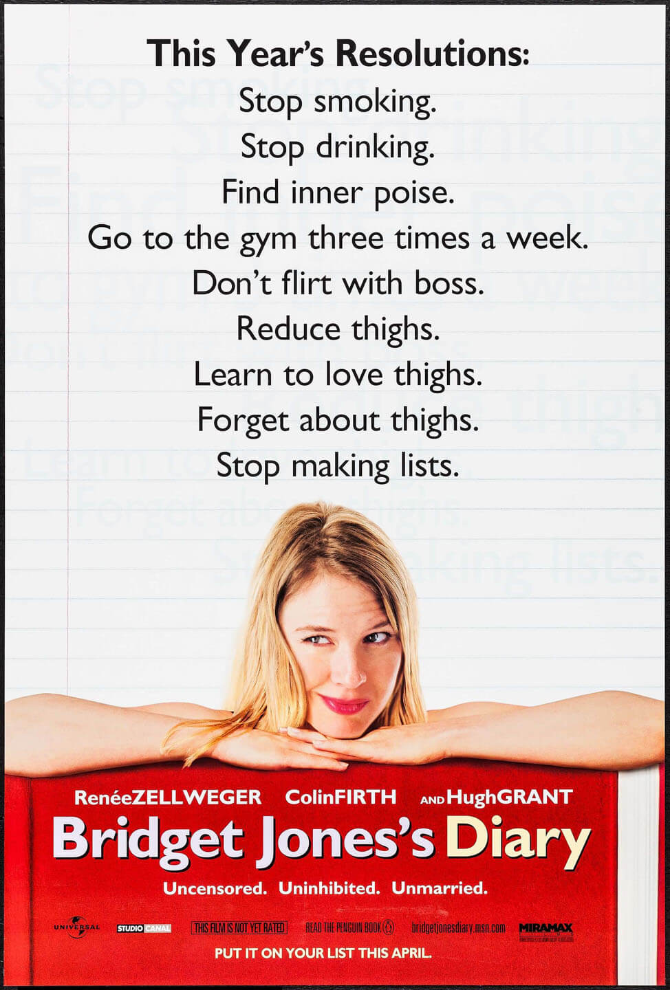 Bridget Jones's Diary