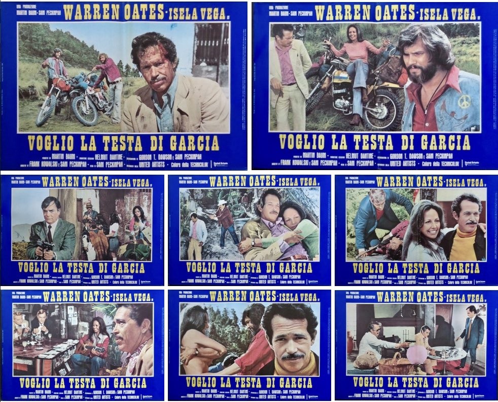 Bring Me the Head of Alfredo Garcia