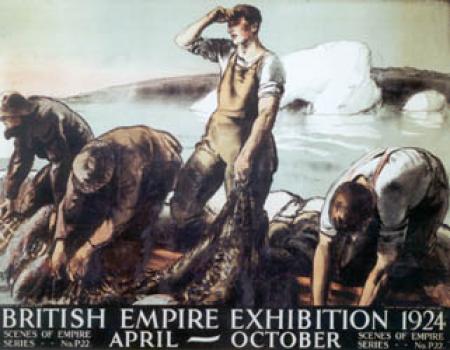British Empire Exhibition #P22