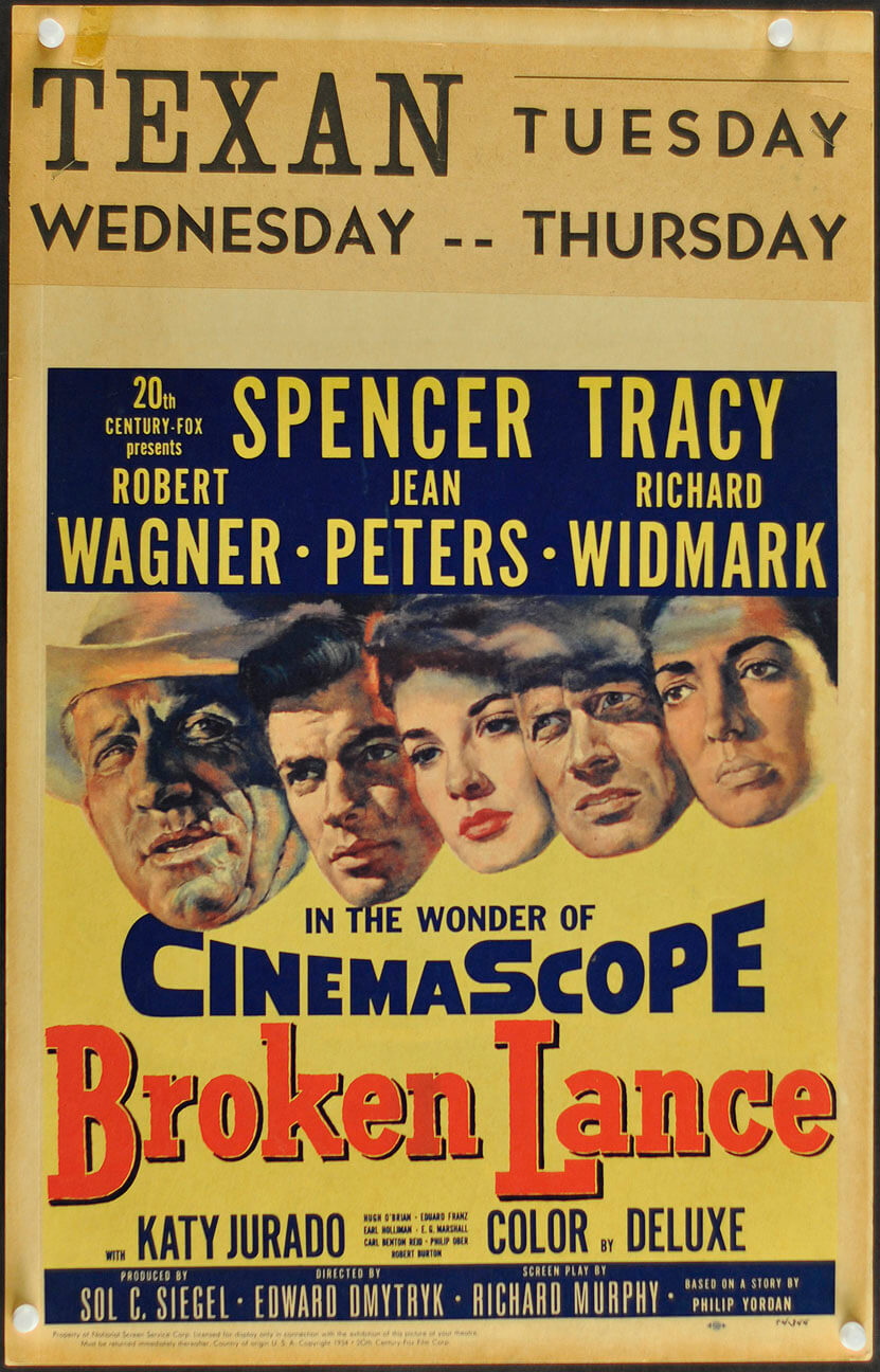 Broken Lance