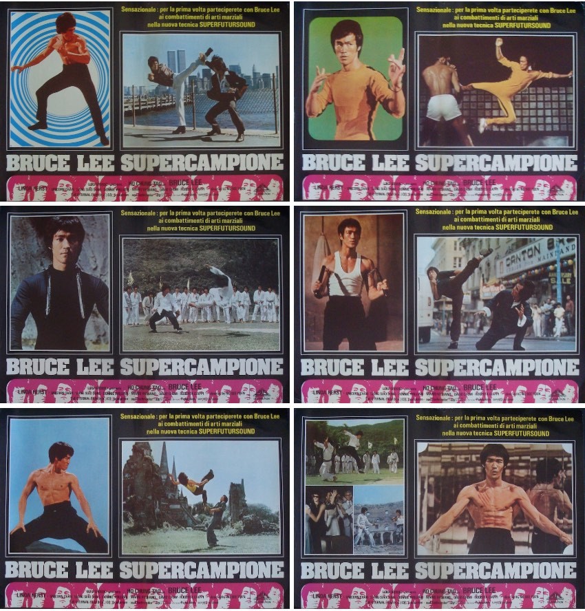 Bruce Lee: The Man, The Myth