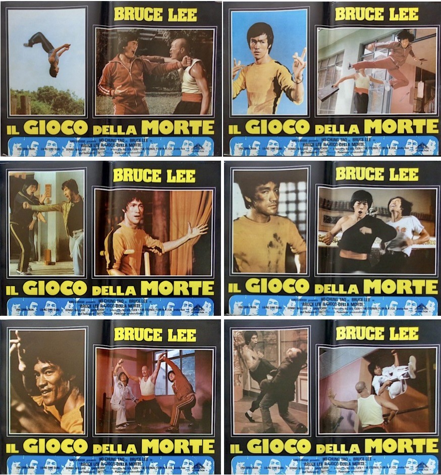 Bruce Lee: The Man, The Myth