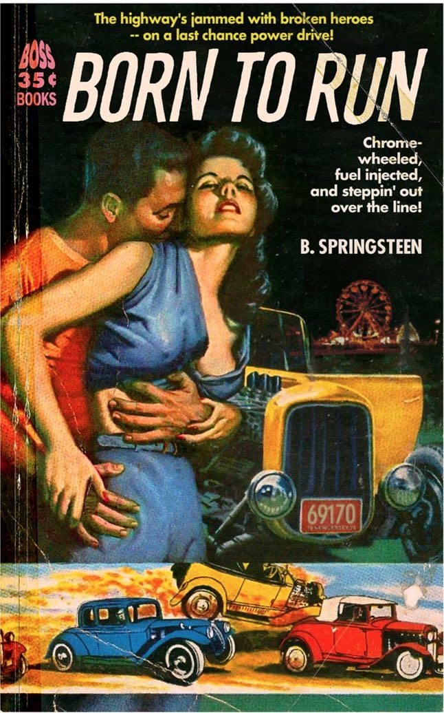 Bruce Springsteen: Born To Run  (2021)