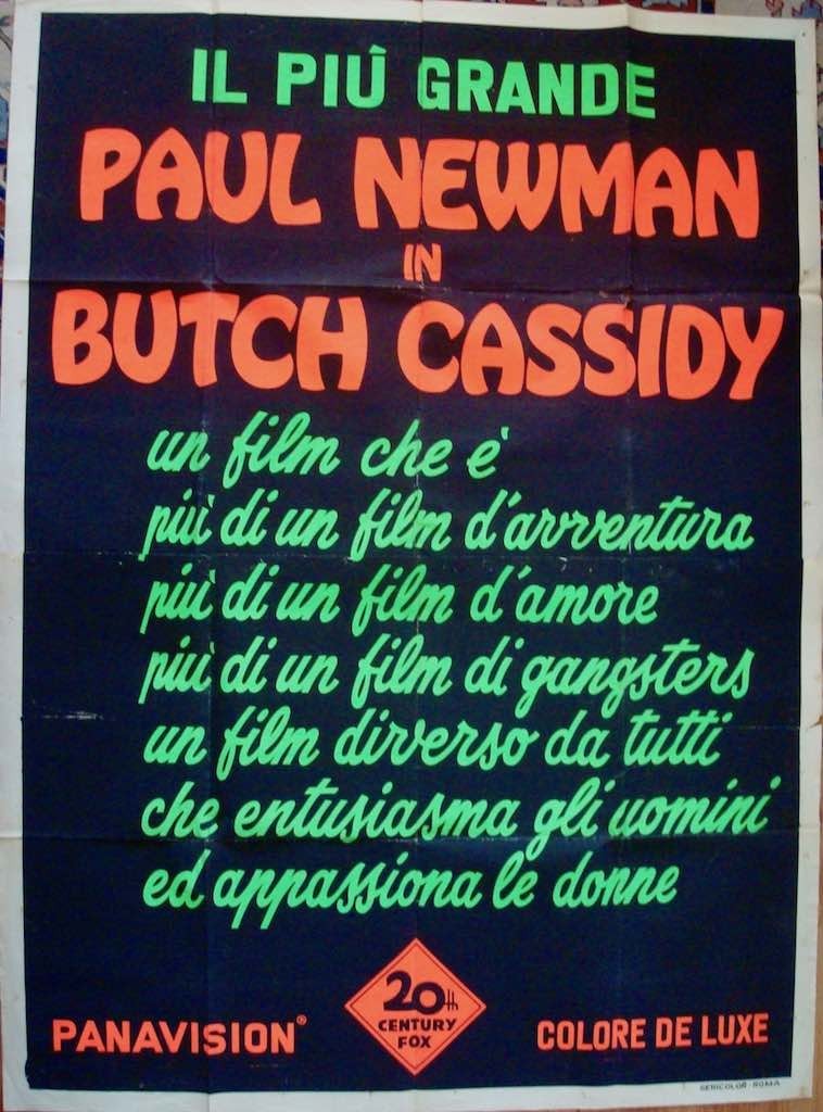 Butch Cassidy and the Sundance Kid