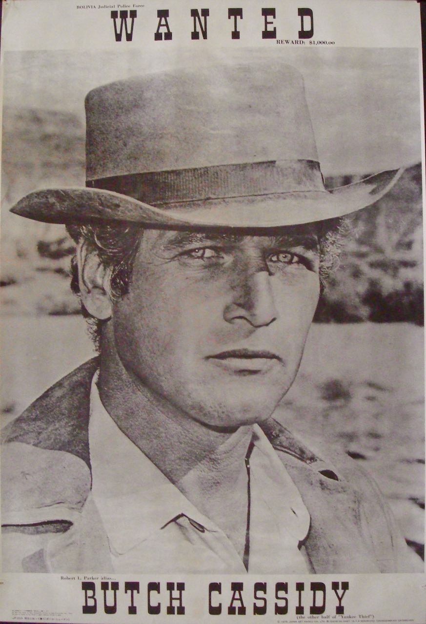 Butch Cassidy and the Sundance Kid