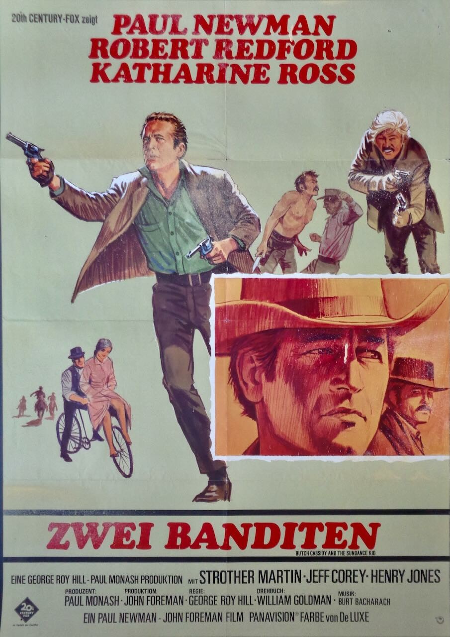 Butch Cassidy and the Sundance Kid