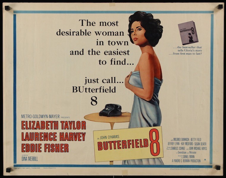 Butterfield 8