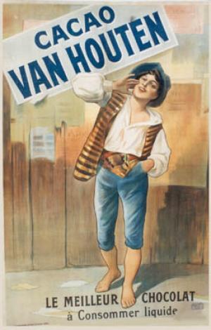 Cacao Van Houten (Barefoot Boy)